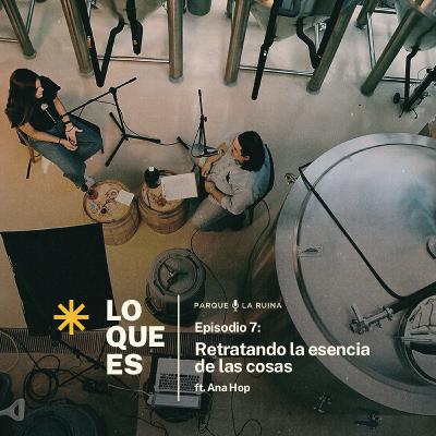 Retratando la esencia de las cosas Retratando la esencia de las cosas