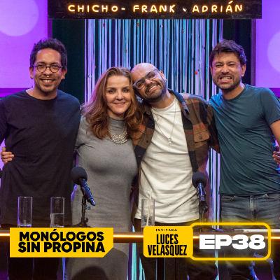 EP38 La Mesa de Trabajo con Luces Velásquez EP38 La Mesa de Trabajo con Luces Velásquez