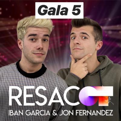 #ResacOT 5 - Lo que no se vio de la gala 5 de OT 2020 😱