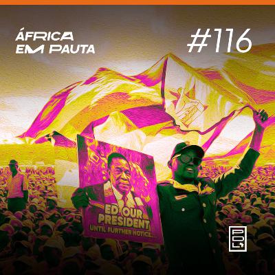 África em Pauta #116- Reforma Política no Zimbábue África em Pauta #116- Reforma Política no Zimbábue
