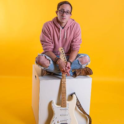 #23 - Reflections : Jon Pattie #23 - Reflections : Jon Pattie