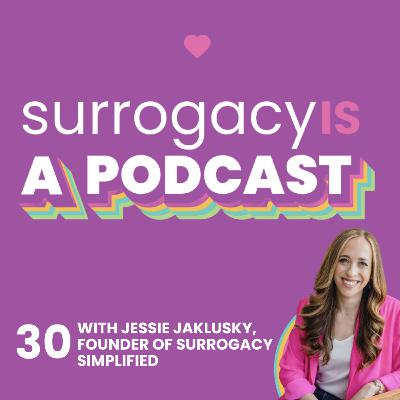 From Loss to Lily & Luna: How Jessie Jaklusky Turned Heartbreak Into Surrogacy Simplified