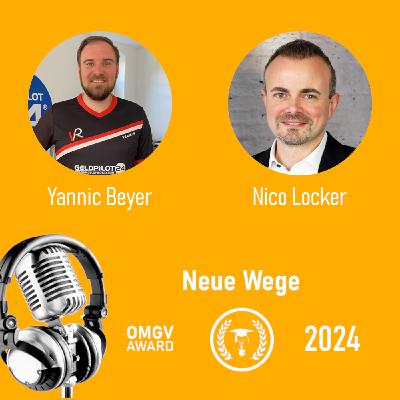 E-Sport & Next-Level-Vereinssponsoring: „Vereine haben den Bedarf, wir bieten die Lösung – finanziell und menschlich.“ E-Sport & Next-Level-Vereinssponsoring: „Vereine haben den Bedarf, wir bieten die Lösung – finanziell und menschlich.“