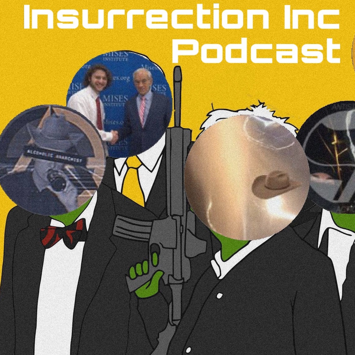 Insurrection Inc