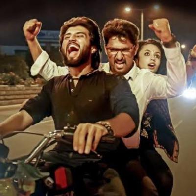Vijay Deverakonda & The Freedom Philosophy - Abraham Lincoln