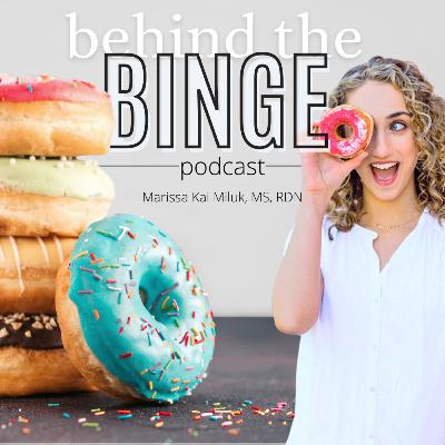#64 Raising Kids To Be Intuitive Eaters [w/ Dr. Taylor Arnold of @growing.intuitive.eaters]