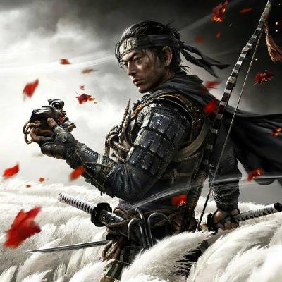 Fizemos um apanhado de todos os serviços de streaming e falamos de Ghost of Tsushima e Paper Mario