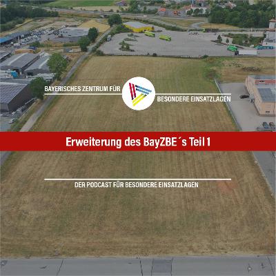 Erweiterung des BayZBE´s Teil 1