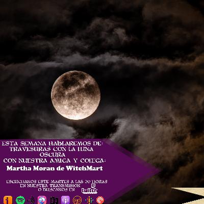 Travesuras con la luna con Martha Moran de Witchmart Travesuras con la luna con Martha Moran de Witchmart