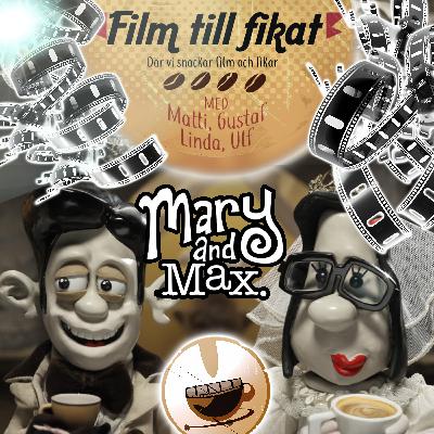 Mary & Max (2009)