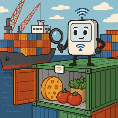 AI Reshaping Global Supply Chain 　グローバル・サプライチェーンを再構築するAI