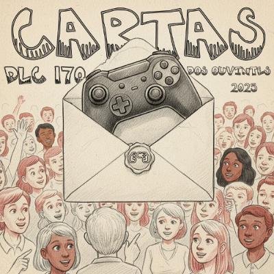 DLC #170: Cartas dos Ouvintes