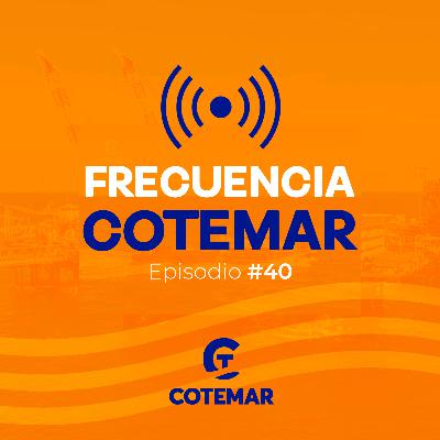 Episodio #40 - Expertos en la Materia - Frecuencia Cotemar
