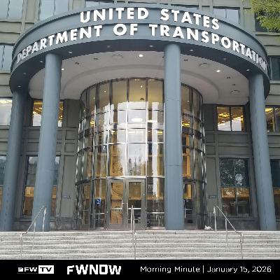 Morning Minute | DOT Uses AI to Target Illegal Drivers, Parcel Surcharges Soar & Southeastern Freight Lines Enters Mexico