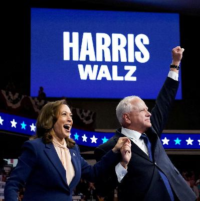 The Unfiltered Tea S2 Ep8: What Has Kamala Harris Accomplished? / Is Tim Walz A Good Pick?