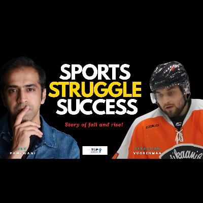 Why Athletes Lose Themselves: Burnout, Identity & Starting Again
