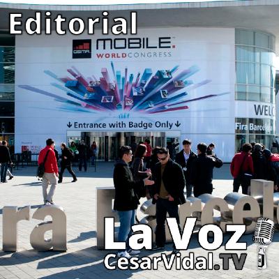 Editorial: Las multinacionales huyen del Mobile World Congress de Barcelona - 22/03/21
