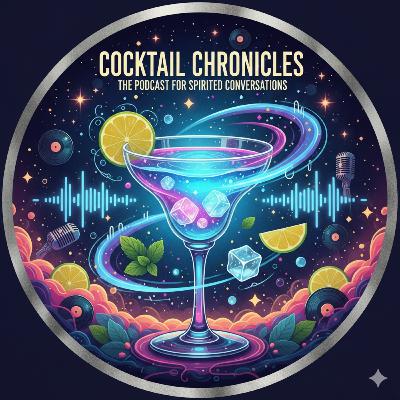 #237 不味い酒の隠蔽から始まった！？カクテルの意外な歴史と奇妙な一杯
