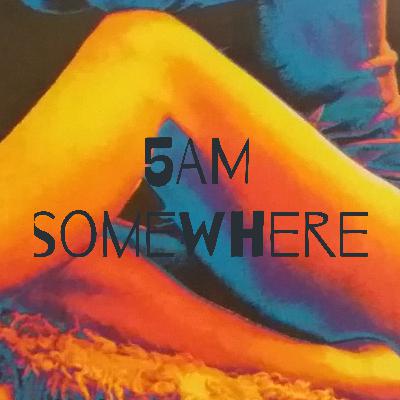 5AMSOMEWHERE #3 - EP3 - Mariana Caála as diferenças entre PT´s e o resto e nudismo na Croácia entre outras