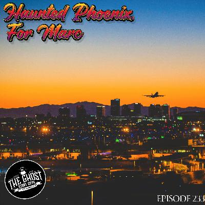 Haunted Phoenix, for Marc