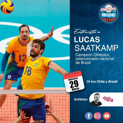Entrevista Lucas Saatkamp Entrevista Lucas Saatkamp