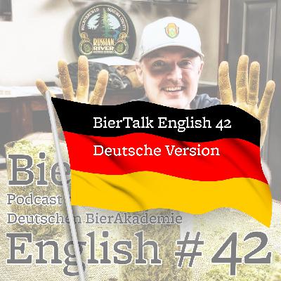 BierTalk English 42 - Deutsche Version (Vinnie Cilurzo, Russian River, USA)