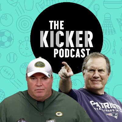 Ep. 106: Mike McCarthy Is OUT, But Sexy Stats About Saquon and Mahomes are In