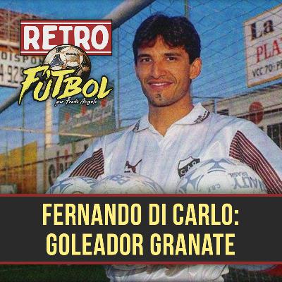 FERNANDO DI CARLO: Goleador Granate.