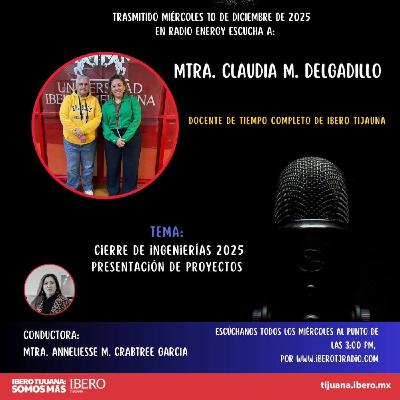 RADIO ENERGY_Cierre de ingenierías 2025, presentación de proyectos RADIO ENERGY_Cierre de ingenierías 2025, presentación de proyectos