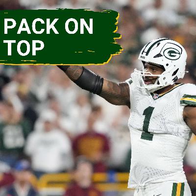 The Green Bay Packers are the best team in the NFL through 2 weeks