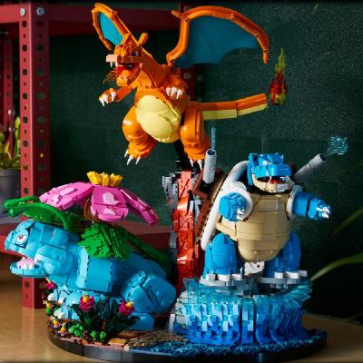 Lego Pokémon - CriticalHit Pokémon Podcast 280