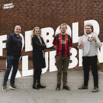 Afsnit 31 - Med Sebastian Dorset og Heidi Frederikke