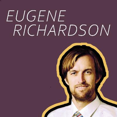 16 | Epistemic Violence, Coloniality, and Reparations | Eugene Richardson