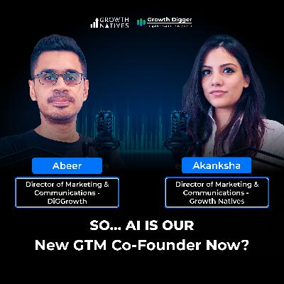So… AI Is Our New GTM Co-Founder Now?