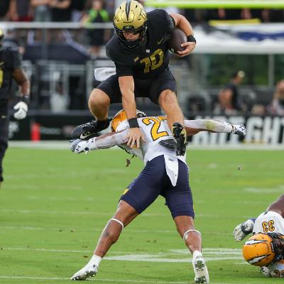 Kent State Recap, Boise State preview!
