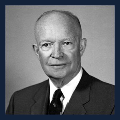 Ep 2: Great Presidents: Dwight Eisenhower’s Early Years