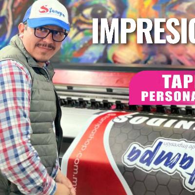 Impresión de Tapete personalizado Impresión de Tapete personalizado