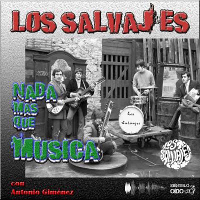 Nada más que música - Los Salvajes