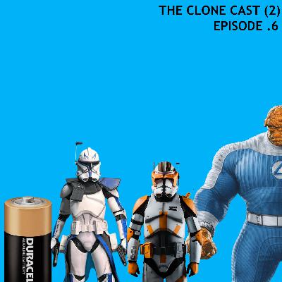 The Clone Cast (2) - Episode 0.6 - Robbie Ravencraft