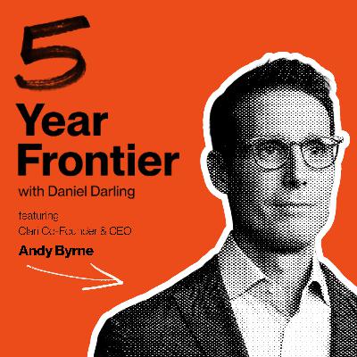 #36: Sales Co-Pilots, AI Revenue Intelligence, Procurement Agents, CRO in 2030, and The Future of Selling w/ Clari CEO Andy Byrne