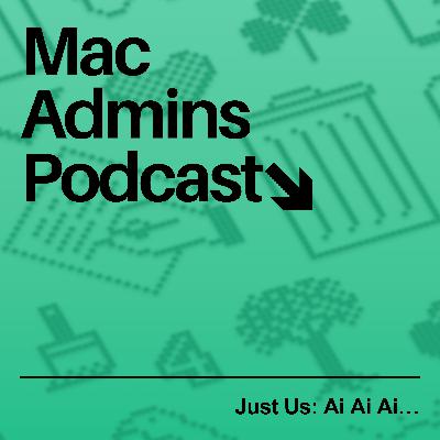 Episode 449: Just Us: Ai Ai Ai... Episode 449: Just Us: Ai Ai Ai...