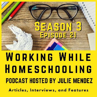 S3 Episode 21: Prepping for Homeschool Conventions, Part 1