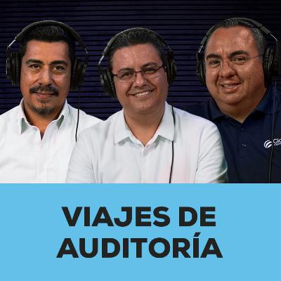 Viajes de auditoría