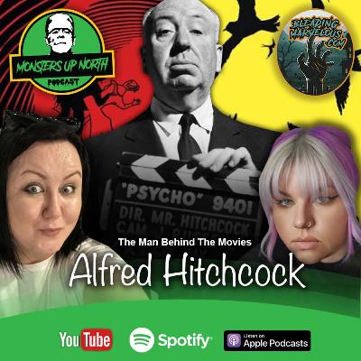 The Dark Brilliance of Alfred Hitchcock