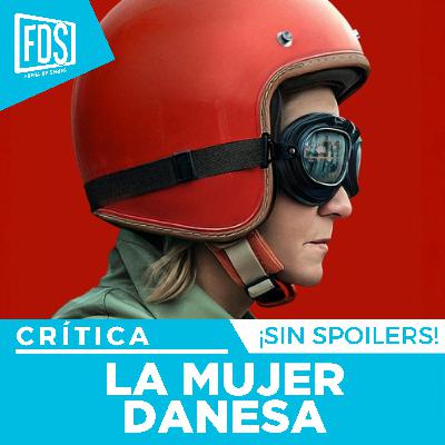 Crítica de 'LA MUJER DANESA' | Sin Spoilers | Filmin