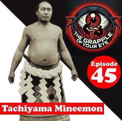 Ep. 45: Tachiyama Mineemon Ep. 45: Tachiyama Mineemon