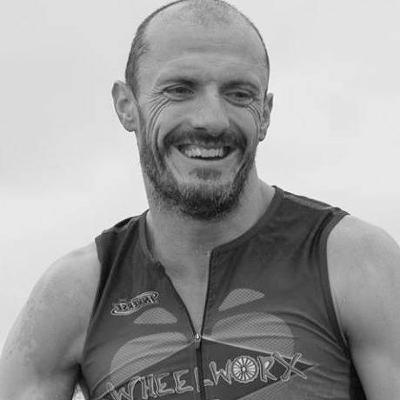 Rob Cummins: From Smoking 60 a Day to Competing at Kona Rob Cummins: From Smoking 60 a Day to Competing at Kona