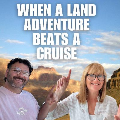 Skip the Cruise? Why Land Adventures Sometimes Win!