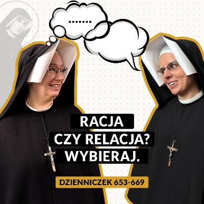 #59 | Racja czy relacja? Wybieraj (Dz. 653-669)