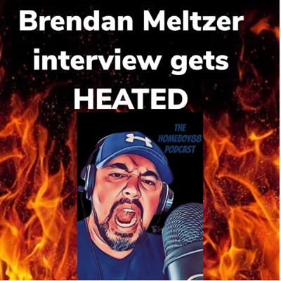 Brendan Meltzer interview gets super HEATED New Pro Wrestling vs OLD pro wrestling Author of upcoming wrestling book Lord of the Ring ... by Homeboy88